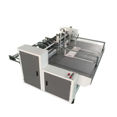 China Automatic CLOTHING Separation Slotter Machine for Corrugated/Corrugated Carton Separation Machine for sale