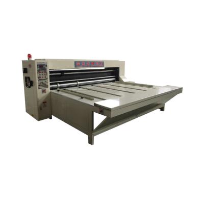 China Factory Hot Sale Carton Box / Rotary Die Cutter Machine Rotary Die Cutter Carton Box for sale