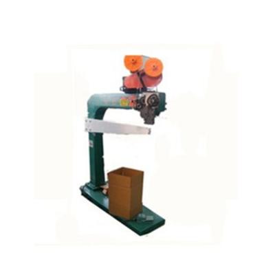 China Factory carton box stapler machine /carton corrugated stapler machine /servo stitching for sale