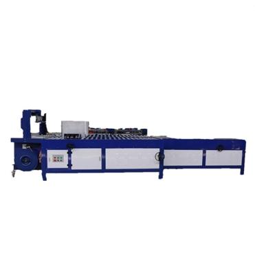 China new state food automatic carton box strapping machine/used carton box machine best strapping price for sale