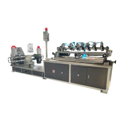 China Automatic Packaging Company Core Board Paper Tube Paper Core Making Winding Forming Machine 2021 for sale