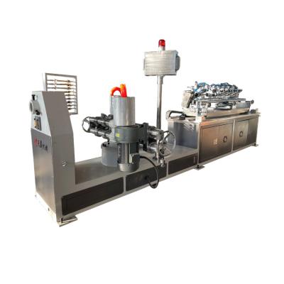 China Packaging Company Paper Tube Paper Core Paper Production Line Making Machine Cardboard for sale