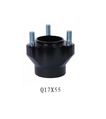 China Q17X55 Aluminum Wheel Hub CNC Machine Making 10X4.5-5 /11X7.1-5 for sale