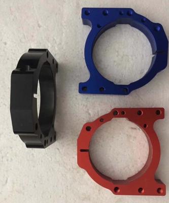 China Aluminum gear housing for 10X4.5-5 /11X7.1-5 kart for sale