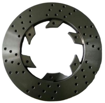 China High Quality Brake Disc Diameter 200MM For CJ-0054 Kart for sale