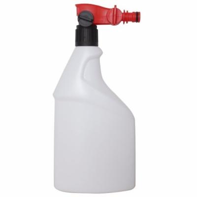 China Eco - Friendly Garden Hose End Watering Sprayer , Foam Cleaning Sprayer for sale