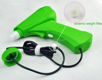 China Garden Use Battery Powered iLOT 4*AA Garden Pest Control Sprayer Carpet Cleaner for sale