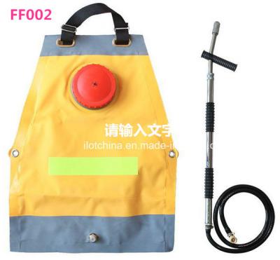 China iLOT 20L Backpack Folding Fire Fighting Sprayer Extinguisher Backpack with 16L Spray Pump for sale