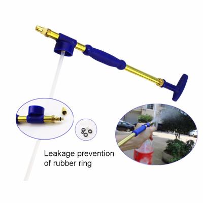 China farming & HOT SALE Garden Extension iLOT Single/Double Nozzle Removal Style Manual Sprayer for sale