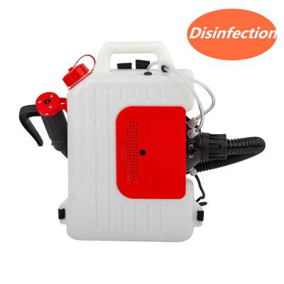 China iLOT 10L ULV Fogger Machine Plastic Haze Sprayer For Disinfection 110V -220V for sale