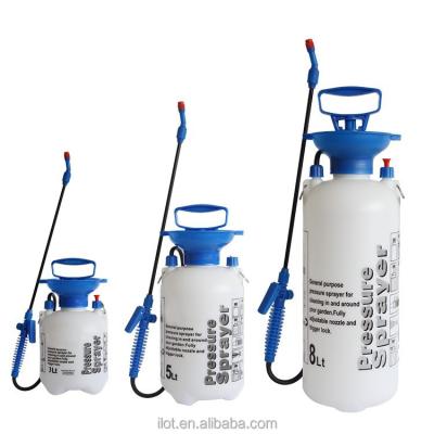 China Car Cleaner iLOT 3L 5L 8L Shoulder Pressure Power Sprayer Agriculture Sprayer for sale