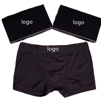 China Wholesale Breathable Letter Breathable Sexy Convex Strap Fashion Boxer Men's Underwear Cotton Men's Male U Shorts for sale