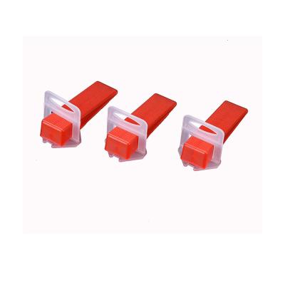 China KEGRET Modern In Stock Wholesale Reusable Tile Leveling System Clips And Wedges for sale