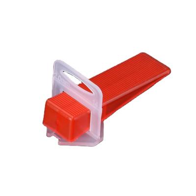 China Modern FG-2 Tile Leveling System Red Wedges 100PCS/BAG for sale