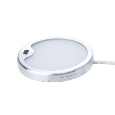 China Modern Hot Sale DC 12V Silver JT-8009IR Motion Sensor Under Cabinet Light Under Cabinet Lighting for sale