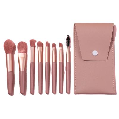 China Wholesale Professional Cosmetic Smudge Brush Gradient Makeup Kit Customized Set Brush for sale