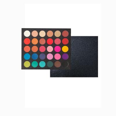 China Best Selling Big Custom EYE Palette 30 Colors Eyeshadow Palette With Private Label Label for sale