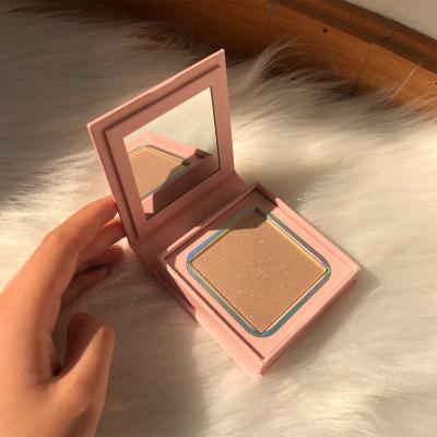 China 2020 Newest High Quality Face Pressed Powder Highlighter Bar Makeup Private Label With Big Size for sale