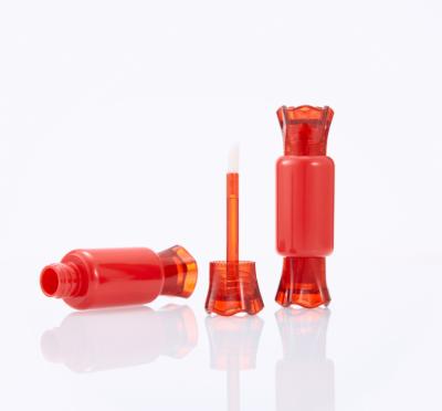 China Lip Gloss Packaging Single Empty Lipstick Container Candy Lip Gloss Packaging Tube for sale