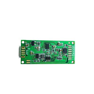 China 1080P endoscope pipeline control board color OV2740 camera usb2.0 mini CMOS uv-c interface small size 35x15mm camera module for sale