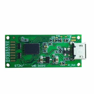 China 32W-pixel endoscope pipeline control board OCOSA10 color usb2.0 camera uv-c interface mini CMOS small size camera module 35x15mm for sale