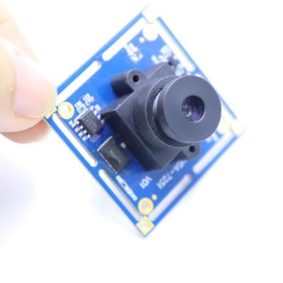 China About 30W VGA B&W shutter manual/fixed-focus usb2.0 camera global mini CMOS interface PTZ camera module uv-c for sale