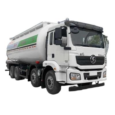 China 290hp/371hp/380hp/420hp Diesel brandstof water tank Truck SHACMAN 20000L 6000 Gallon Water Truck Te koop