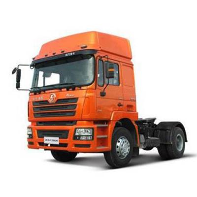 中国 重荷 6X4 左駆動または右駆動 380HP Shacman F3000 トラクタートレーラー 販売のため