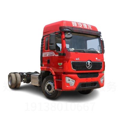 China Transport Vehicle 245HP Support Customization Shacman L3000 4x2 Cargo Truck for sale