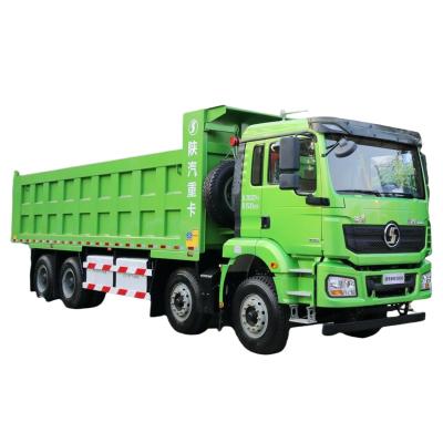 China 60 Ton Heavy 430HP 6x4 Shacman M3000 Dump Truck in Dubai Dump Tank Length 5.3-6.2M for sale