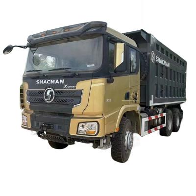 Китай New Shacman X3000 8x4 420hp 8x4 Heavy Duty Dump Tipper Truck For Sale продается