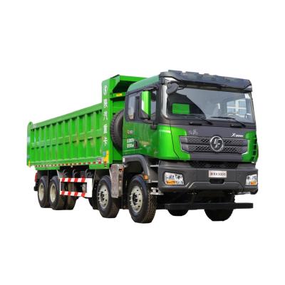 Китай Shacman X3000 Brand New 420HP 8X4 Heavy Duty Dump Body Trucks For Sale продается