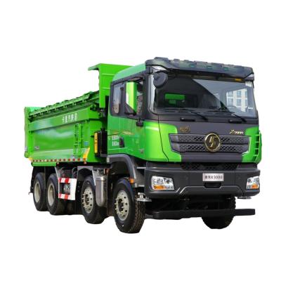 Китай New Shacman X3000  6X4 8X4 Heavy Duty Dump Body Trucks  Tipper Truck For Sale продается