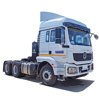 China Heavy Truck Brandnew shacman h3000 tractor truck Ensures Reliability Shacman Tractor Truck for sale