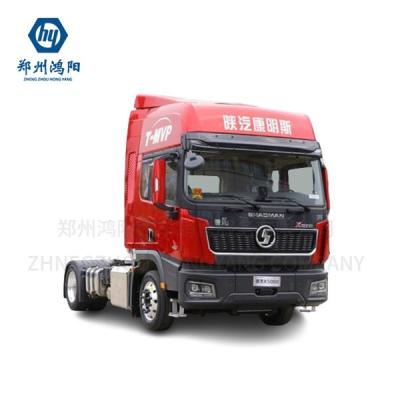 China Zuverlässigste Schwerlastwagen 4*2 Traktor Lkw X5000 zu verkaufen