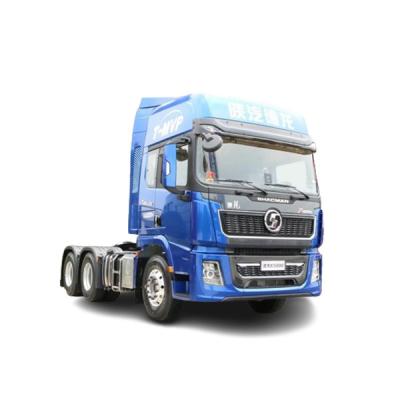 China Diesel Shacman Tractor Truck X5000 6X4 For Heavy Duty Needs Ultimate Hauling for sale