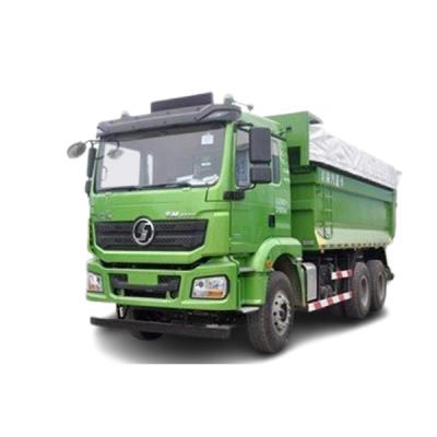 China Shacman Delong M3000 New Dump Truck 8*4 Size For Heavy Duty Hauling And Transportation for sale