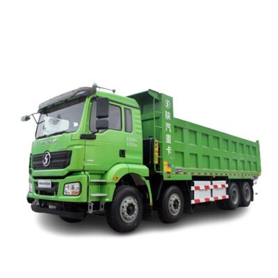 China Shaman H3000 Dump Truck Camion Benne Shacman Truck for sale