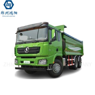 China Novo caminhão de descarga 6X4 420HP Shacman X3000 para África à venda