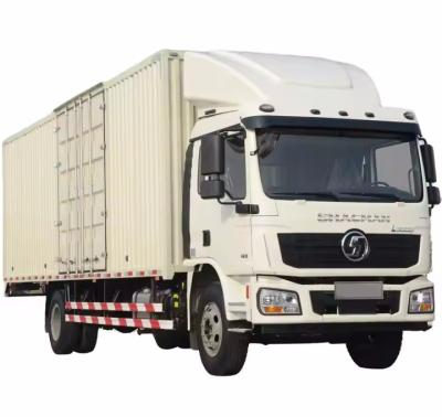 Cina 245 HP Supporto personalizzazione l3000 shacman Cargo Truck 4x2 Veicolo da trasporto in vendita