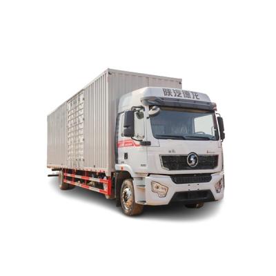 China Rugged And Reliable Brand Shacman Cargo Truck 6*4 8*4 L5000 WEICHAI Engine for sale