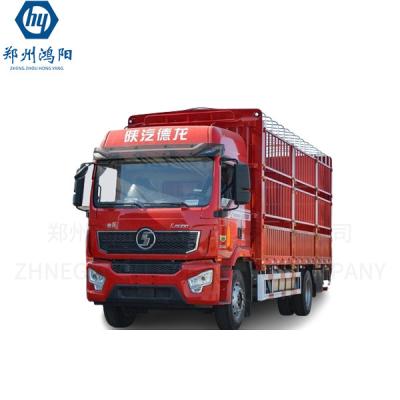 Chine Shacman L5000 Cargo 8x4 Camion Confort et fiabilité À gauche à droite à vendre