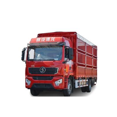 Chine Moteur WEICHAI de grande capacité L5000 Shacman Truck de fret Fonctionnalités de sécurité avancées à vendre