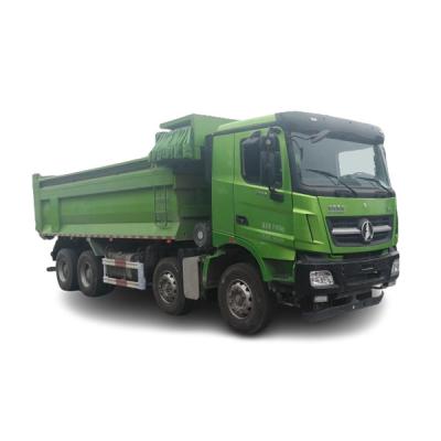 China Beiben 40 Tons 6 Wheel Dump Truck Load Volume Capacity 6X4 Tipper Truck for sale