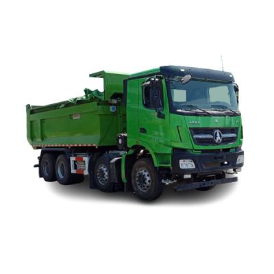 China Beiben 6x4 Tipper Truck Dump Truck Diesel Fuel for African for sale