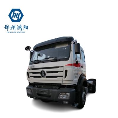 中国 ディーゼル 4x2 6X4 優待 ベイベン トラクター トラック 効率的で耐久性のある重型トラック 販売のため