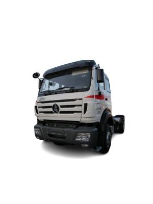 China Affordable Beiben 6x4 Tractor Truck Built For Tough Environments Fuel Efficient And Powerful for sale