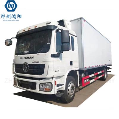 Cina Shacman L3000 4x2 Camion di carico Chassis 210hp 6 ruote Chassis in vendita