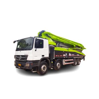 China Customizable 38m Concrete Pump Heavy Truck 6X4 8X4 For Construction for sale