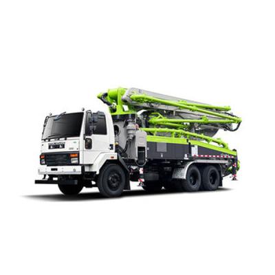 China Concrete Mixer Pump Truck 10 Square Mixer Truck Transporter Factory Supply for sale